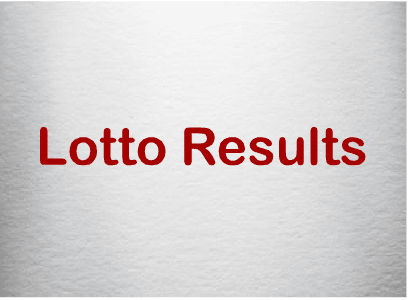 Daily Lotto Results: 23 January 2025