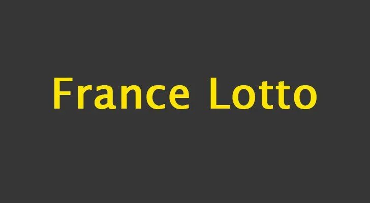 France Lotto Results
