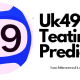 UK49s Teatime Predictions