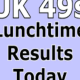 Uk49s-Lunchtime-results