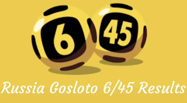 Russia Gosloto 6/45 Morning Results 3rd february 2026